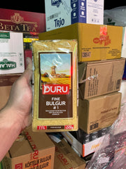 DURU Fine Bulgur 1 KG