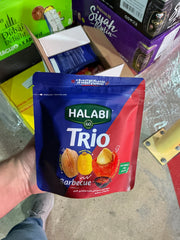 HALABI Trio Mix Smoke BBQ 150g