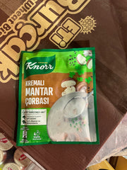 KNORR Creamy Mushroom Soup 63g