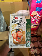 ETI Biscotte Wheat 387g