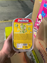 BONART Sweeties Damla Sour Belt Lemon 300g