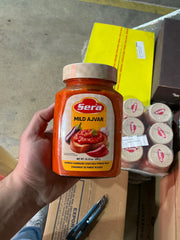 SERA Ajvar Mild 690g
