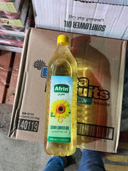 AFRIN Sunflower Oil 1 LT