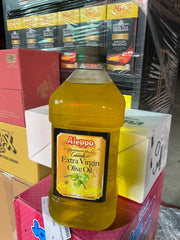 ALEPPO EVOO/CANOLA Blend PET 2LT