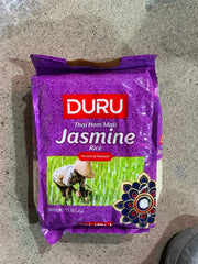 DURU Jasmine Rice 5kg
