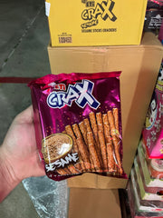 ETI Crax Sesame Sticks 110g