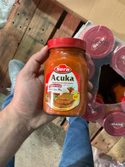 SERA Acuka Hot 350ml