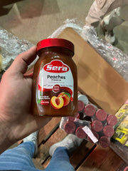 SERA Peach Jam 370g