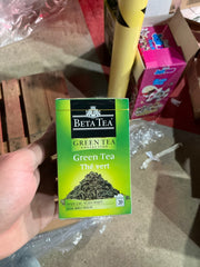 BETA Display - Mix Tea