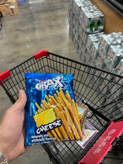 ETI Crax Cheese Stick 123g