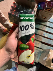 AROMA Apple Juice 1L