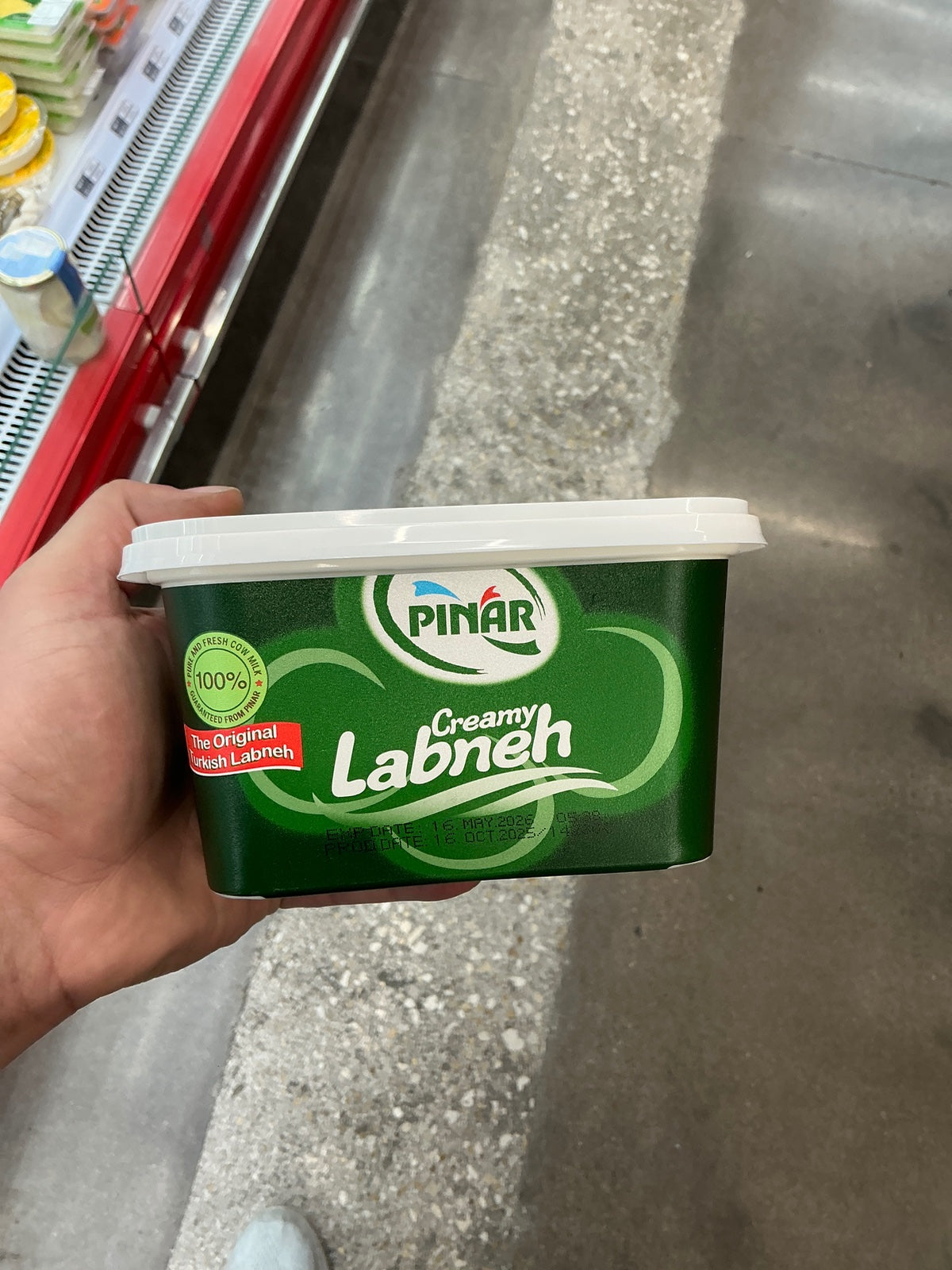 PINAR LABNE 700g