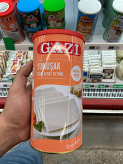 GAZI Yumusak White Cheese 800g