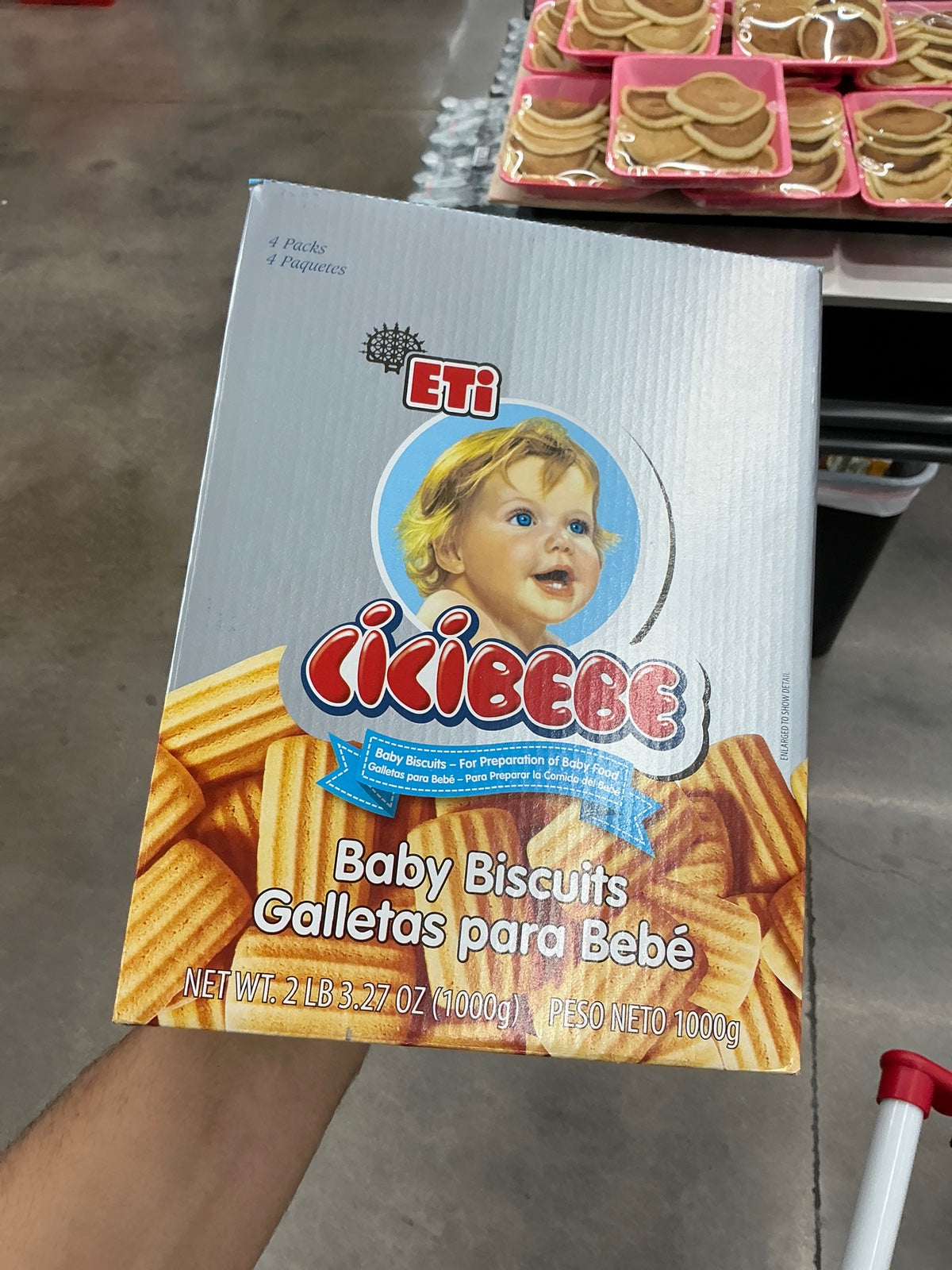 ETI Cicibebe 1kg