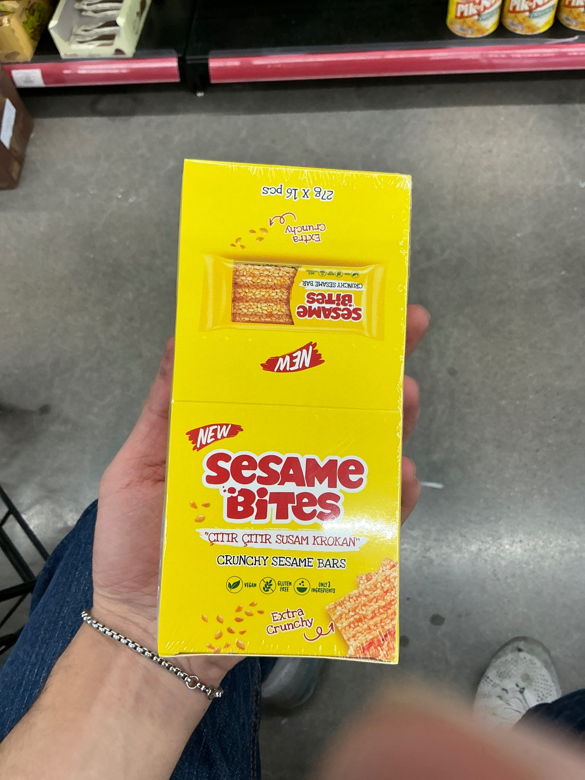 TATSAN Sesame Krokan 27g