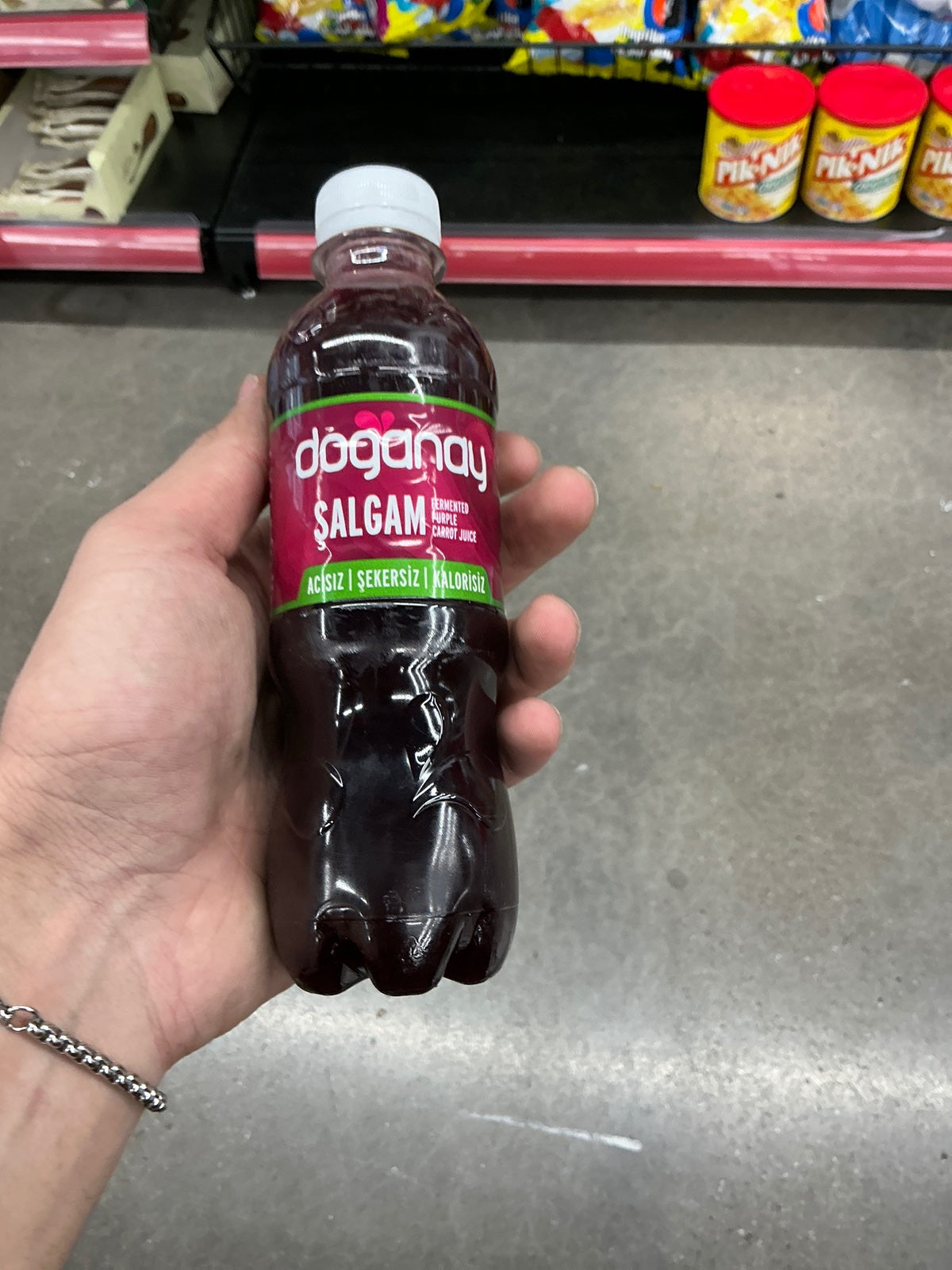 DOGANAY Salgam Mild 300ML