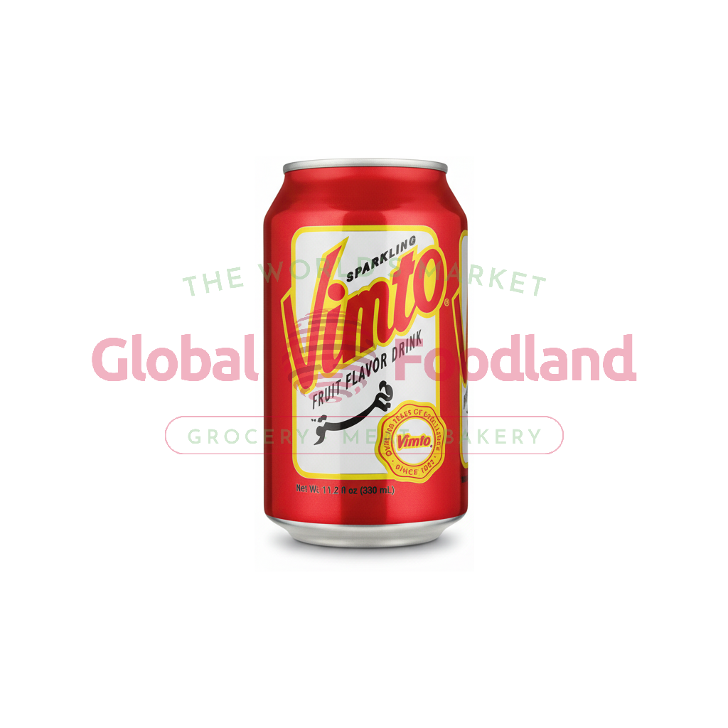 Vimto Sparkling Fruit Drink 11.2 (330ml)