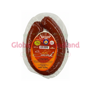 NAZAR Beef Ring Sucuk Hot 1lb