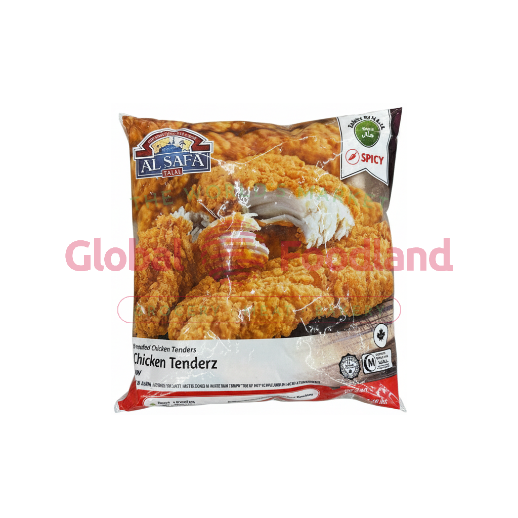 Al Safa Value Chicken Tenderz 2.2lb