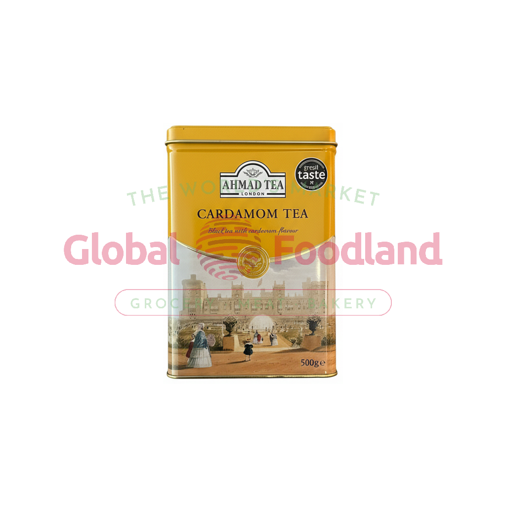 AHMAD TIN Cardamom 500gr