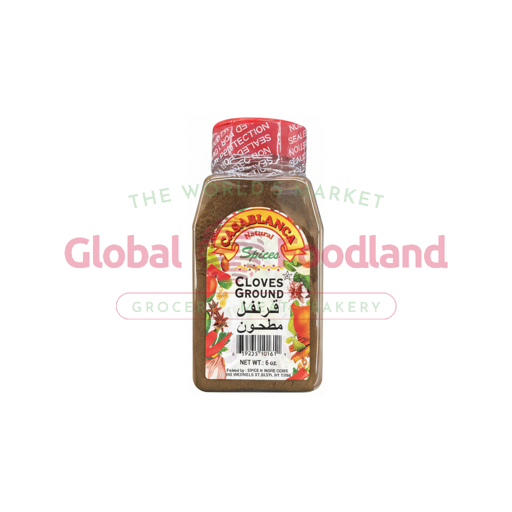 CASABLANCA CLOVES GROUND 6oz