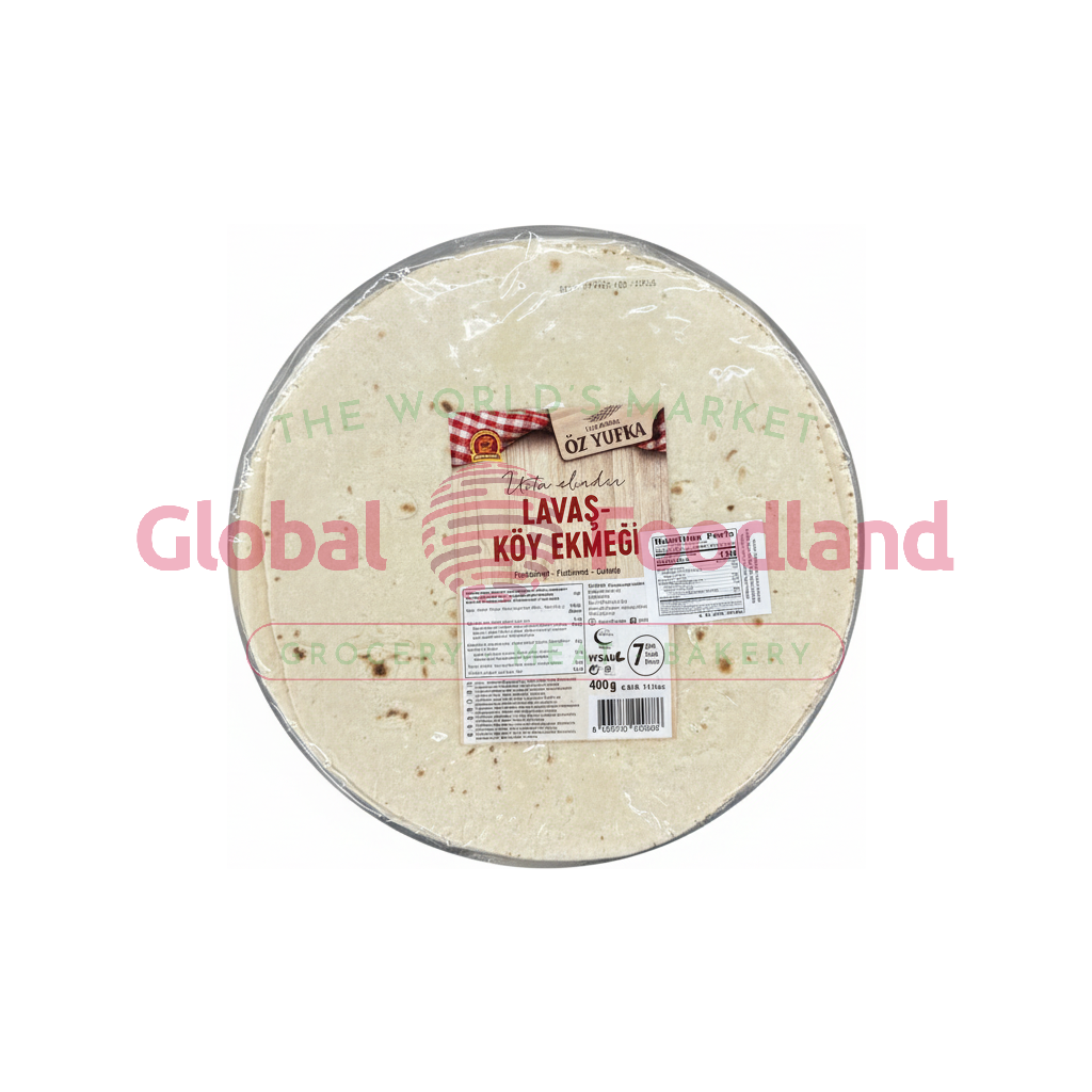 OzYufka Village Lavash 400gr