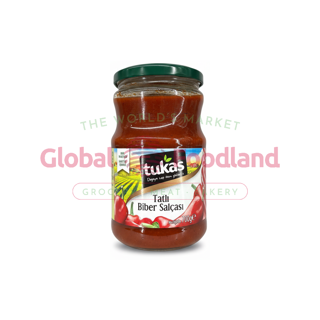 TUKAS Pepper Paste 700g