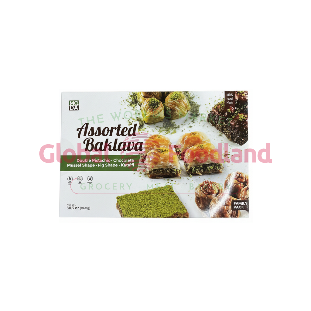 MODA Assorted Baklava 860gr
