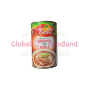 CALIFORNIA GARDEN Fava Beans Mashed Recipe 16 oz
