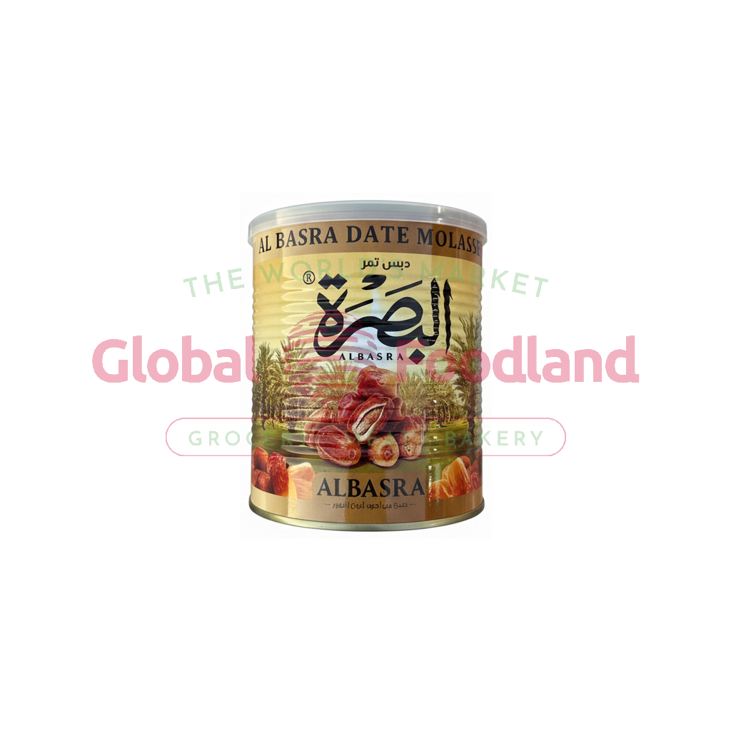 ALBASRA Date Syrup CAN 900g