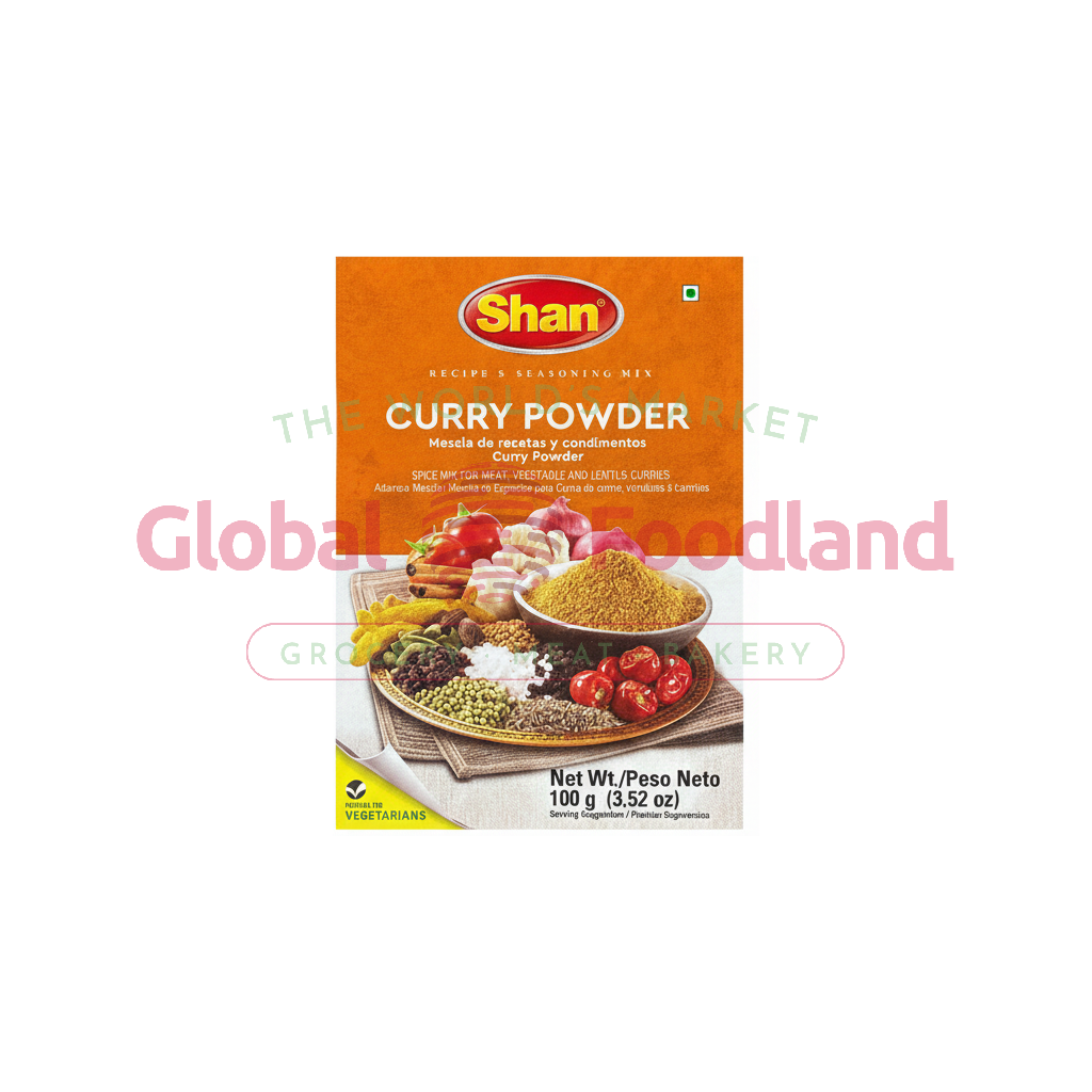 SHAN Curry Powder 100g