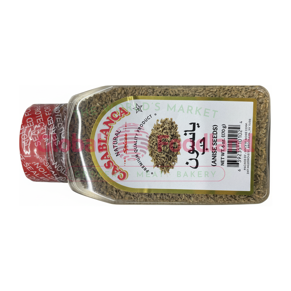 CASABLANCA ANISE SEEDS 6OZ