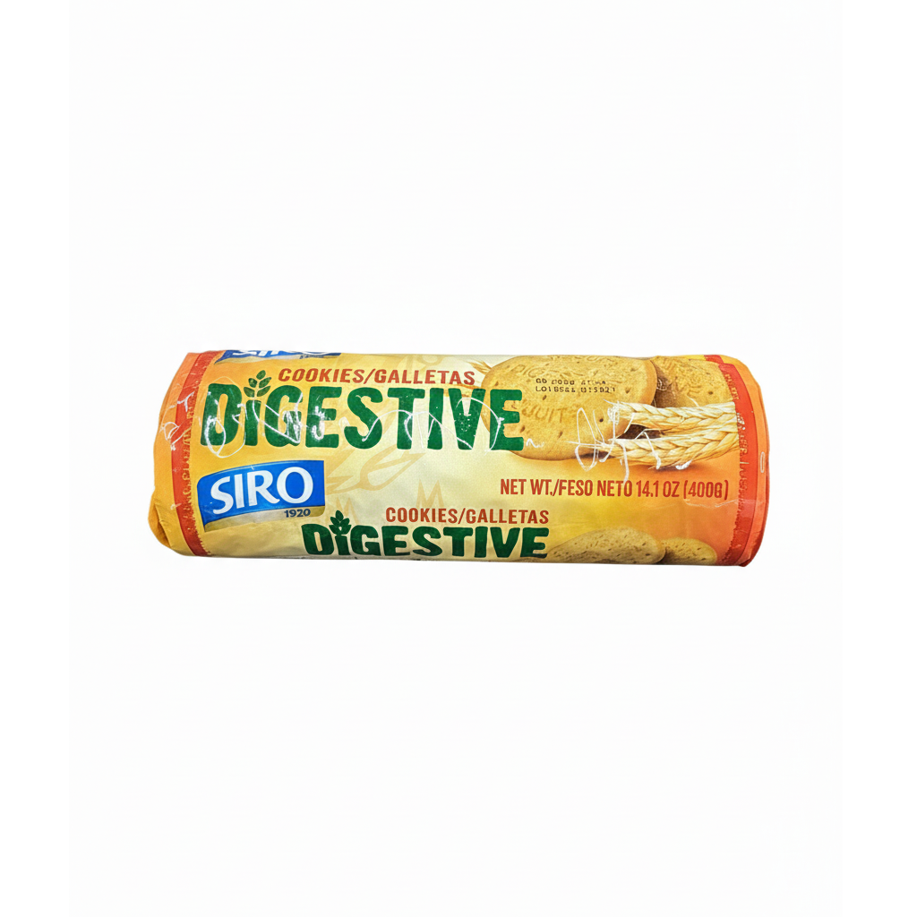 Siro Digestive Cookies 14 OZ