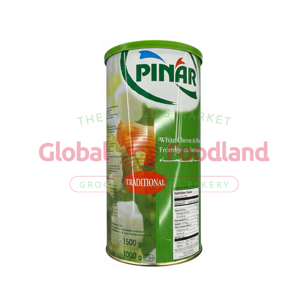 PINAR White Cheese 55% 1kg