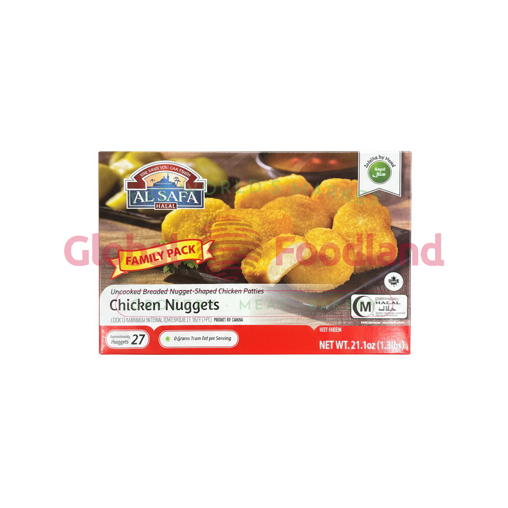 CHICKEN NUGGETS Family A/S TPR