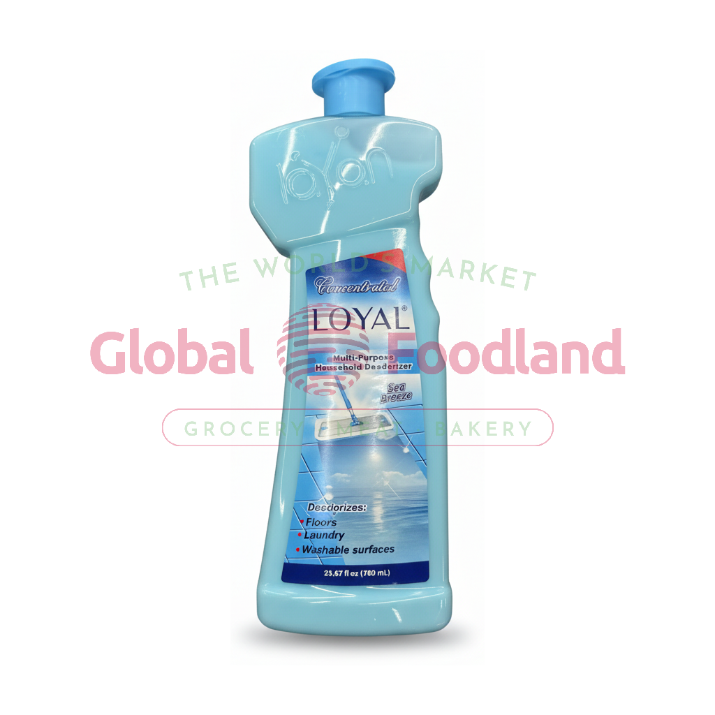 LOYAL Concentrated Multipurpose Household Odorizer 700 ml