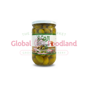 Green Olives Kalamata 660g