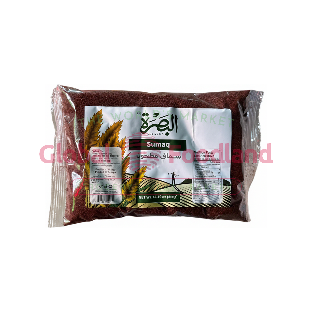 ALBASRA SUMAC 400G