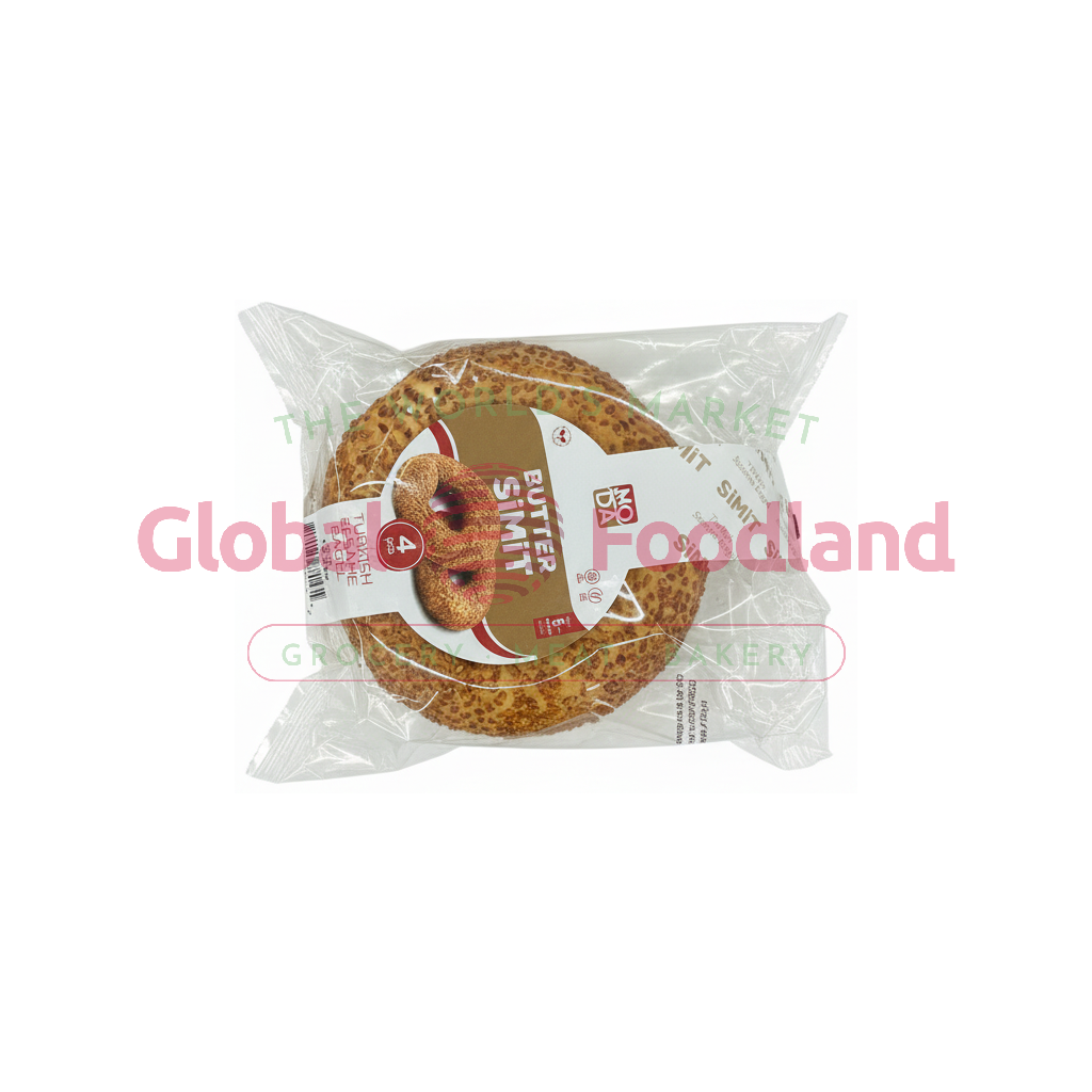 Butter Simit Par-Baked 3.5oz