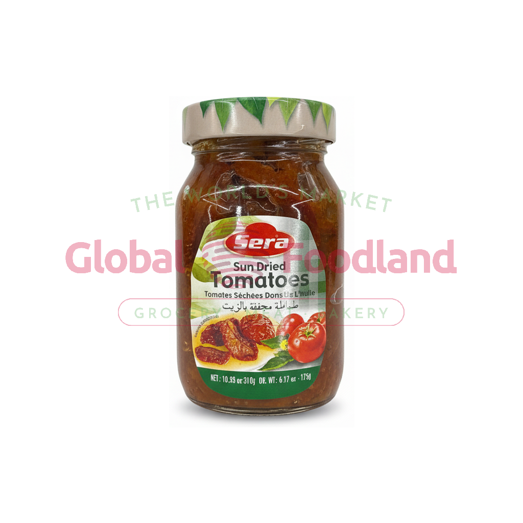 Sera Sundried Tomatoes in Oil 350 ml