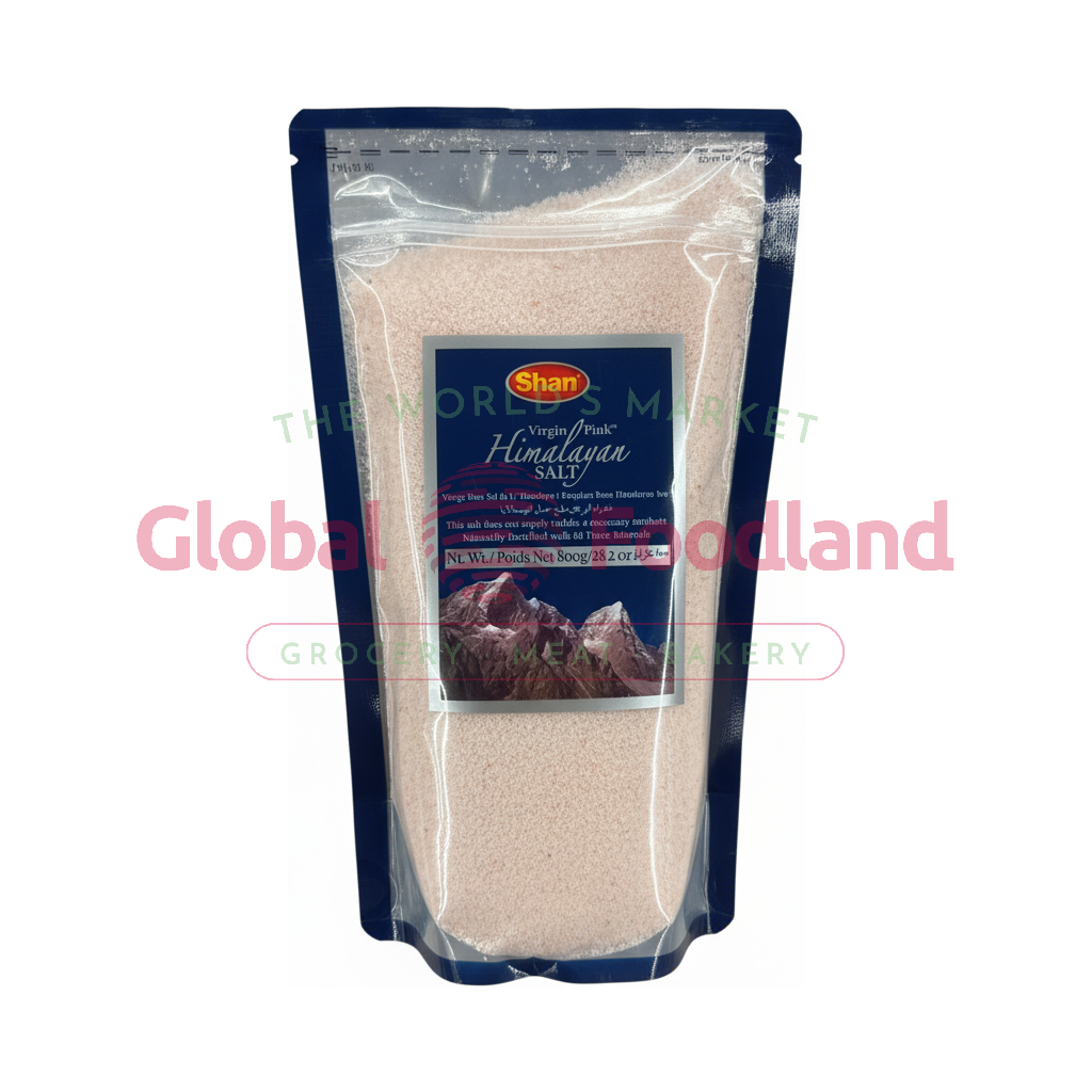 Shan HIMALAYAN PINK SALT 800gr