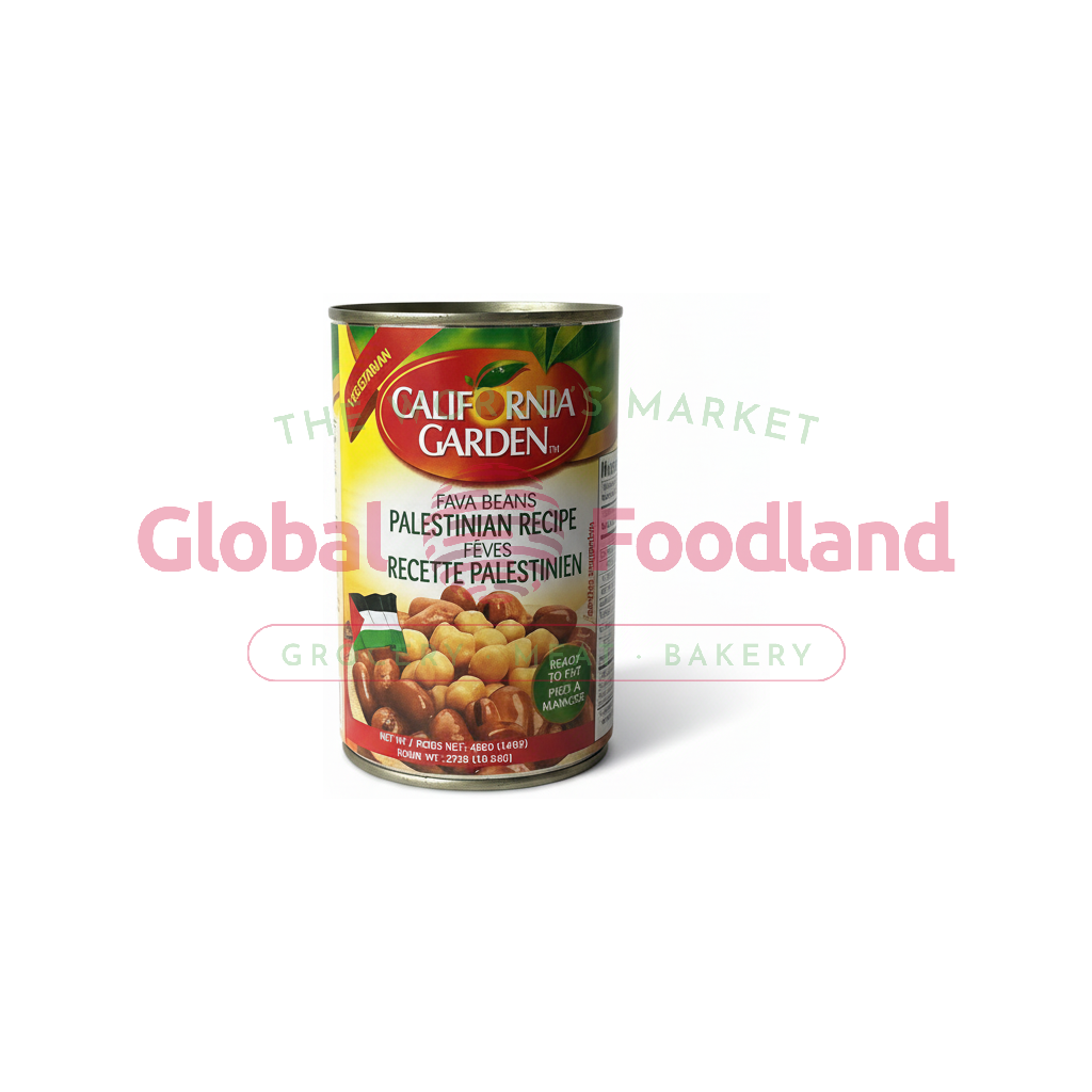 California Garden Medammas Palestinian Recipe 450g