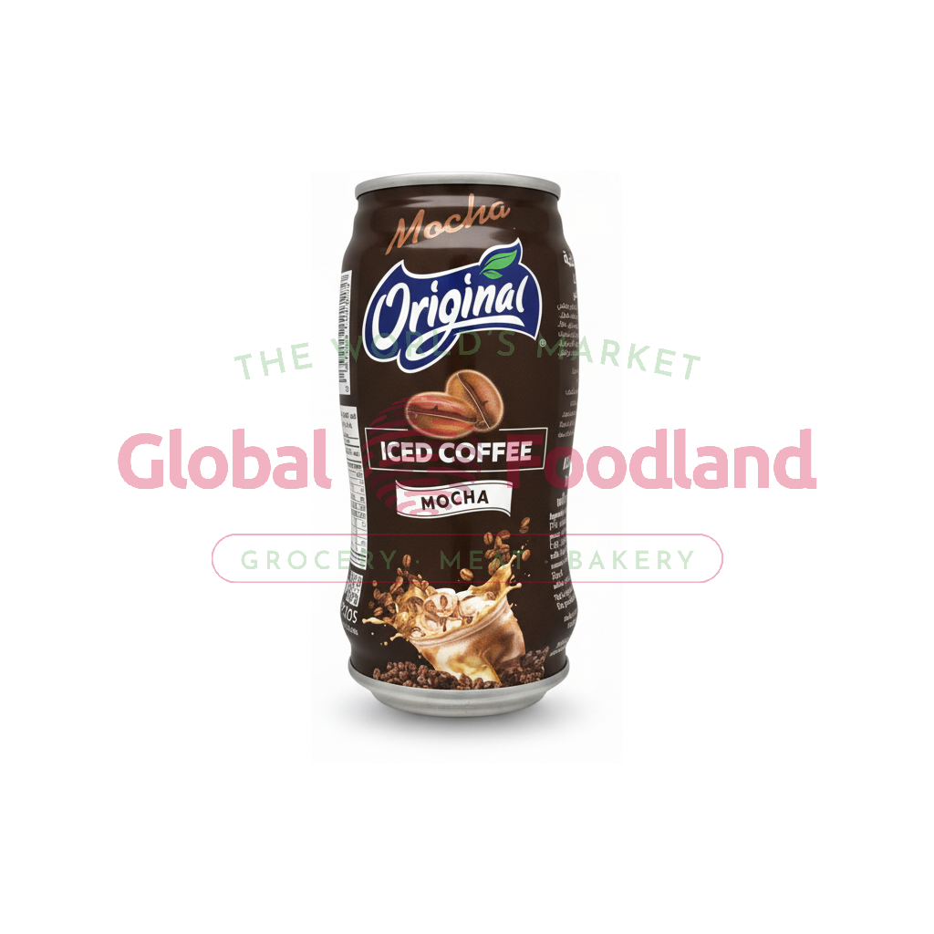 Original Iced Coffee "Mocha" 240ml