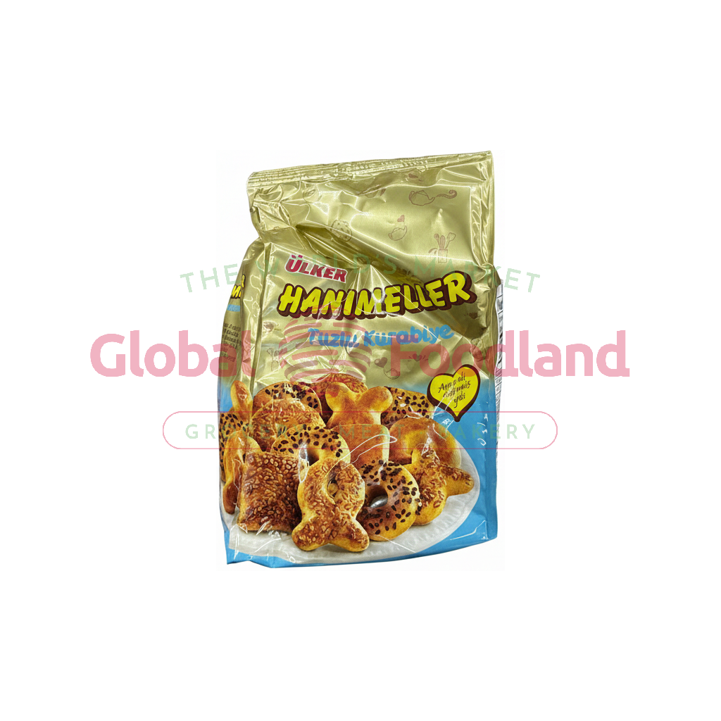 Ulker Hanimeller Salty 150 gr