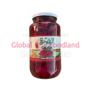 ALBASRA Sliced Turnip Pickles 1.3Kg