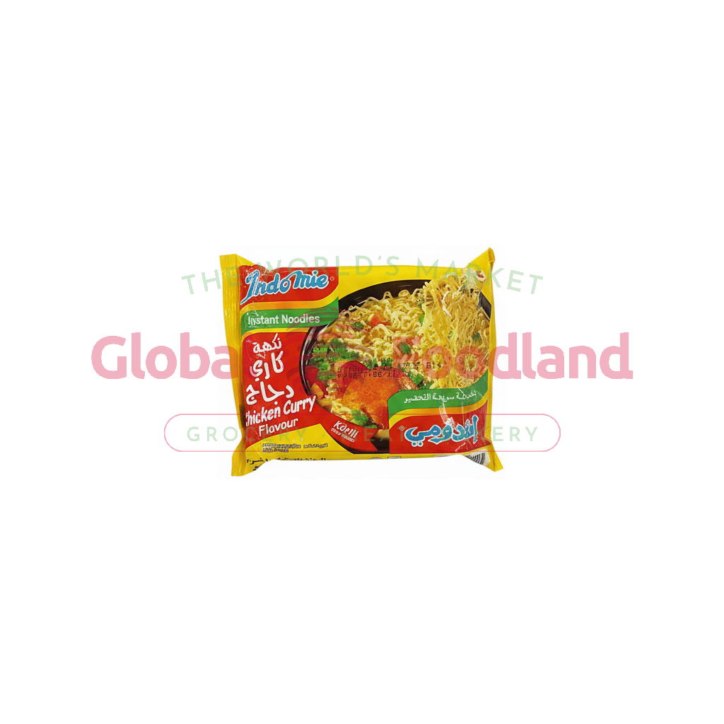 INDOMIE Noodle Chicken Curry 75g