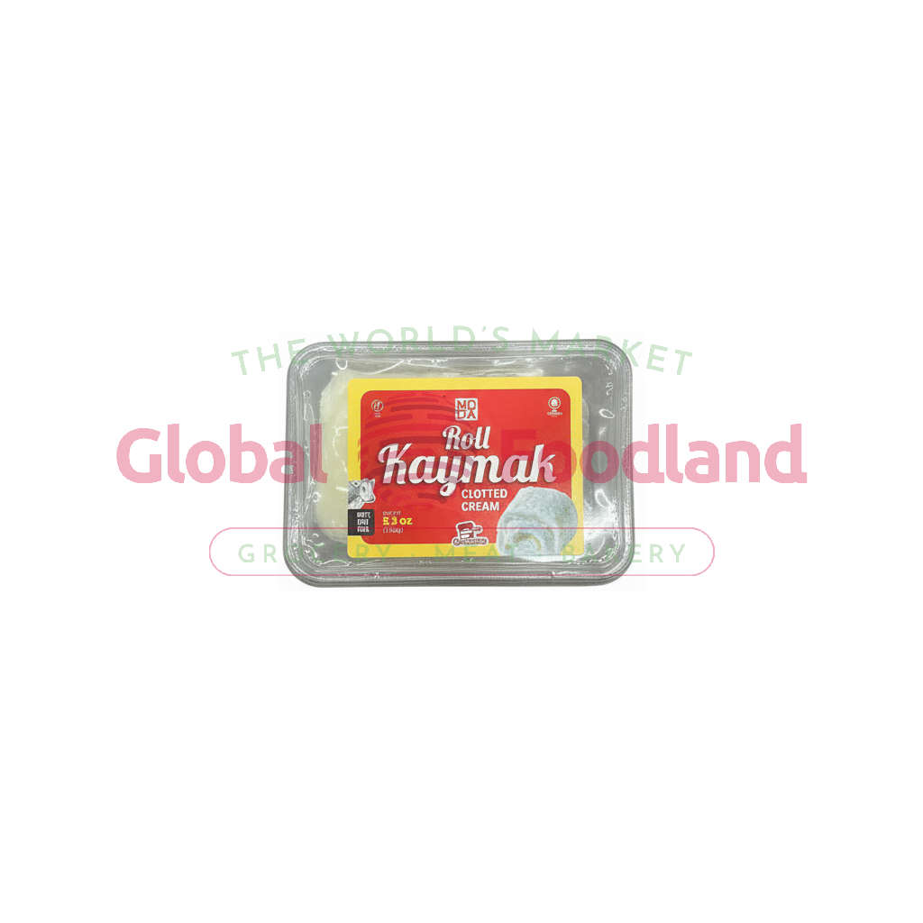 MODA Rulo Kaymak Clotted Cream 5.3oz