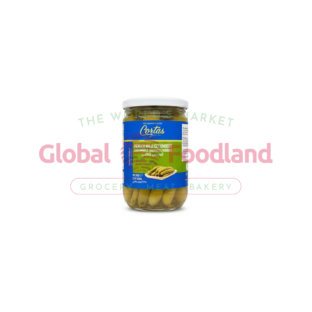Cortas Pickled Wild Cucumber 22 oz