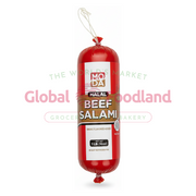 Deli Beef Salami (cooked) 16oz