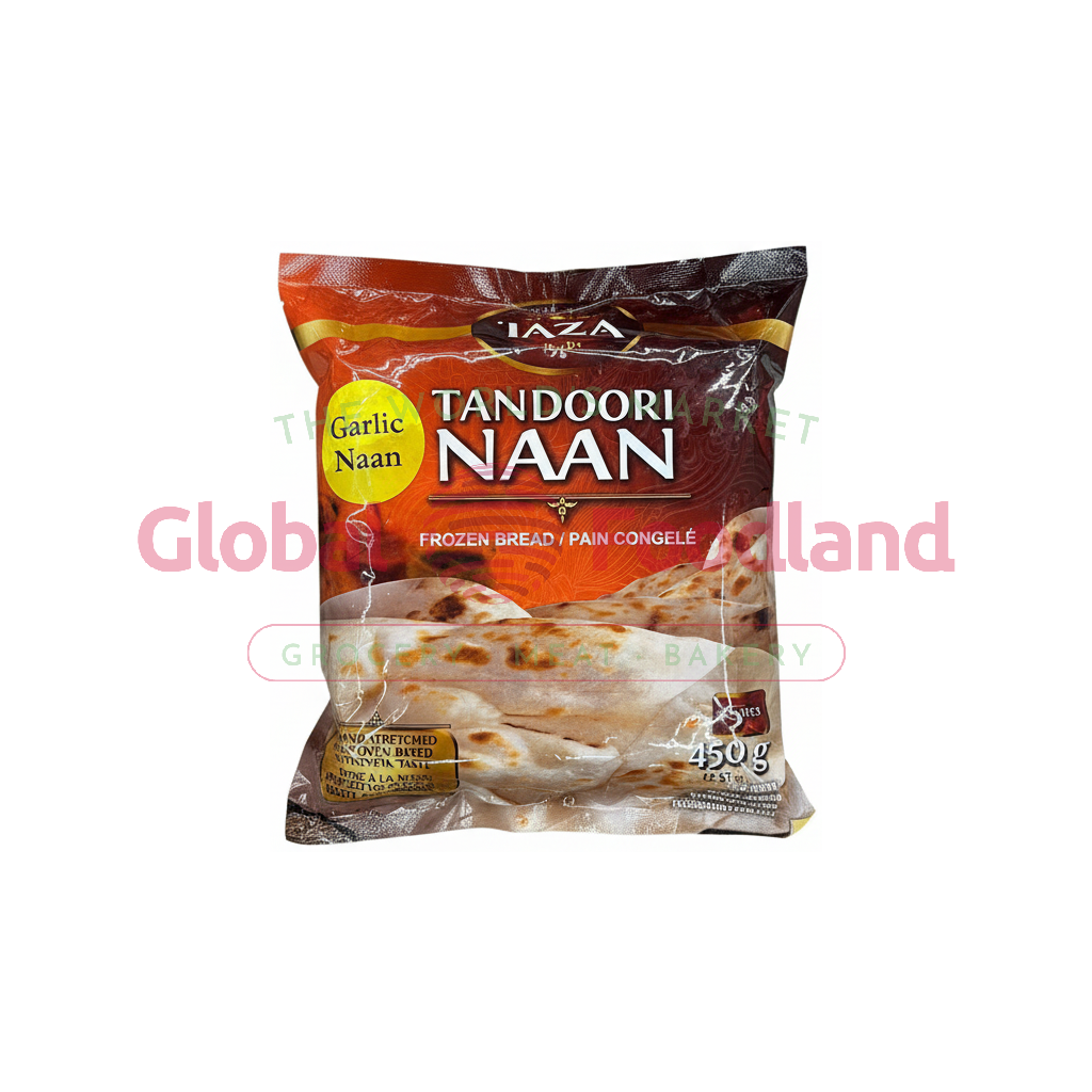TAZA NTNG Garlic Naan